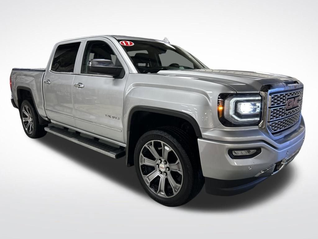 Used 2017 GMC Sierra 1500 Denali image 49