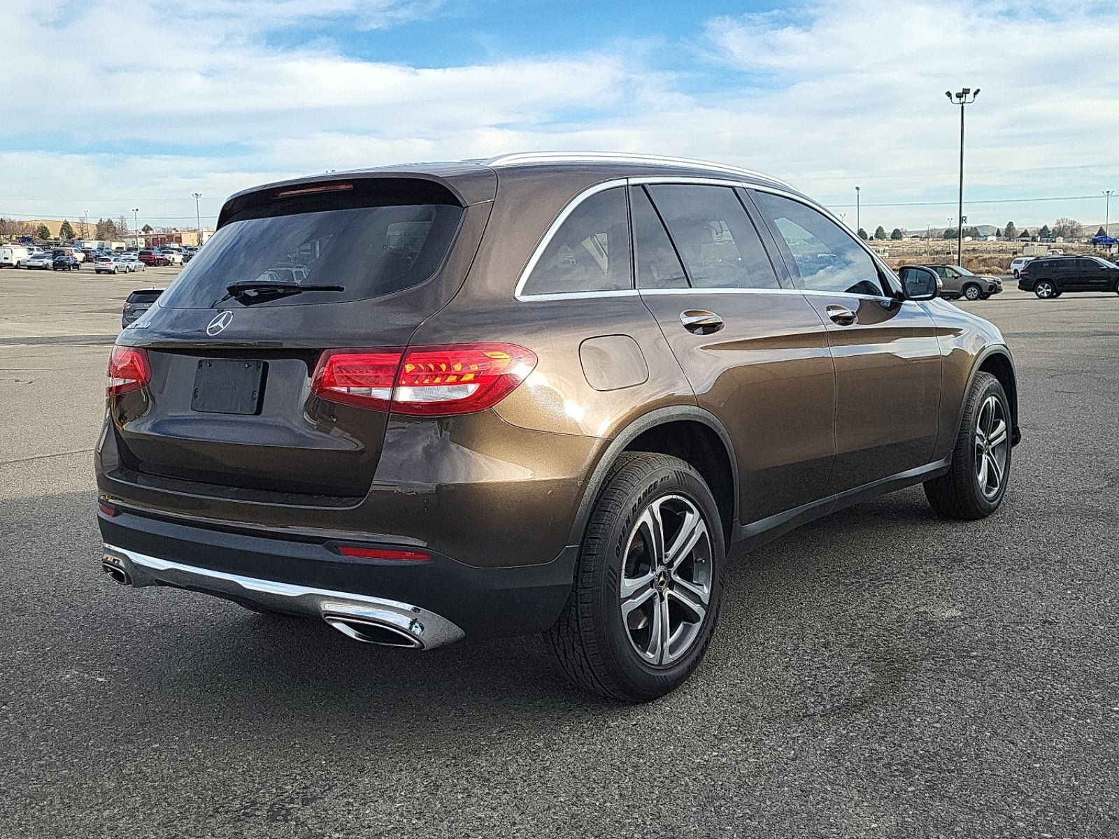 Used 2017 Mercedes-Benz GLC 300 image 8
