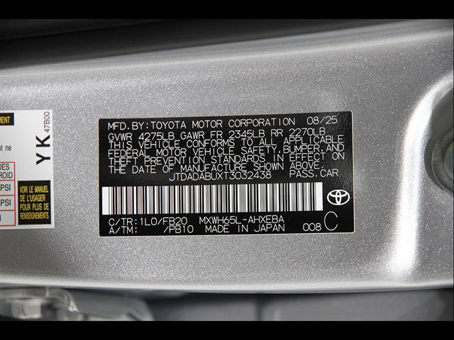 Used 2026 Toyota Prius LE AWD/4WD image 24