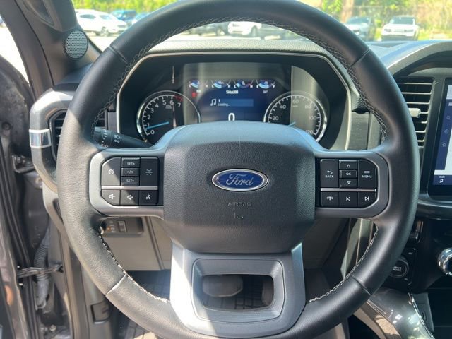 Used 2023 Ford F150 XLT w/ Equipment Group 302A High AWD/4WD image 24