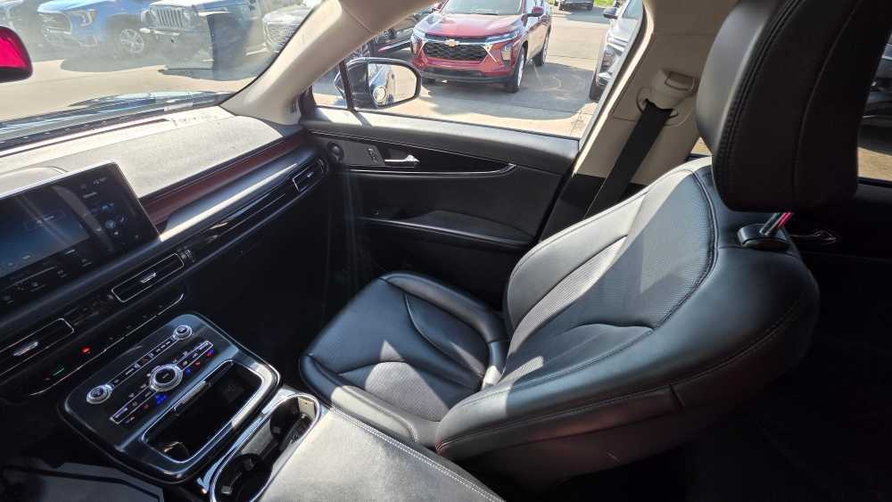 Used 2021 Lincoln Nautilus Reserve image 20