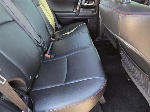 Certified 2022 Toyota 4Runner TRD Off-Road Premium image 20