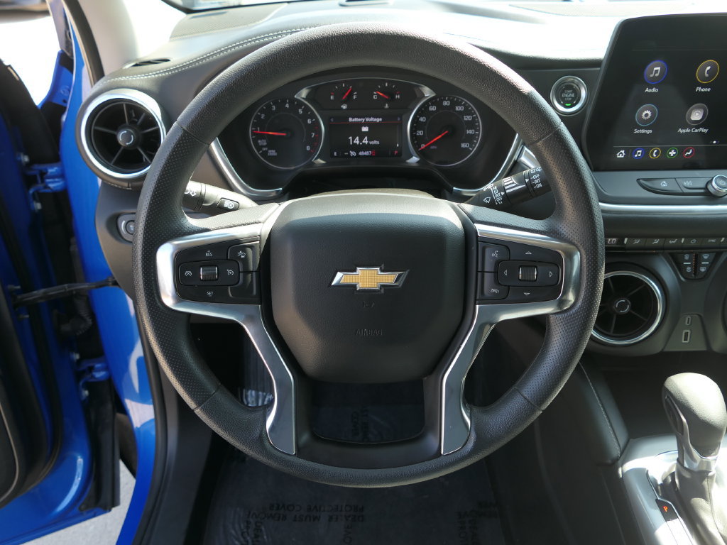 Used 2025 Chevrolet Blazer LT FWD image 16