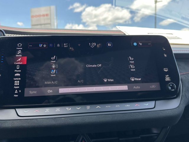 New 2026 Dodge Charger Scat Pack AWD/4WD image 11