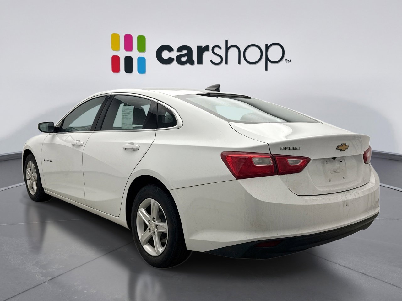 Used 2021 Chevrolet Malibu LS image 3