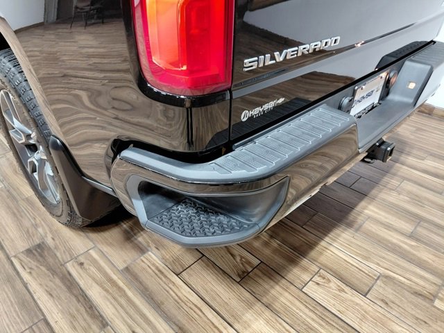 Used 2025 Chevrolet Silverado 1500 RST image 27