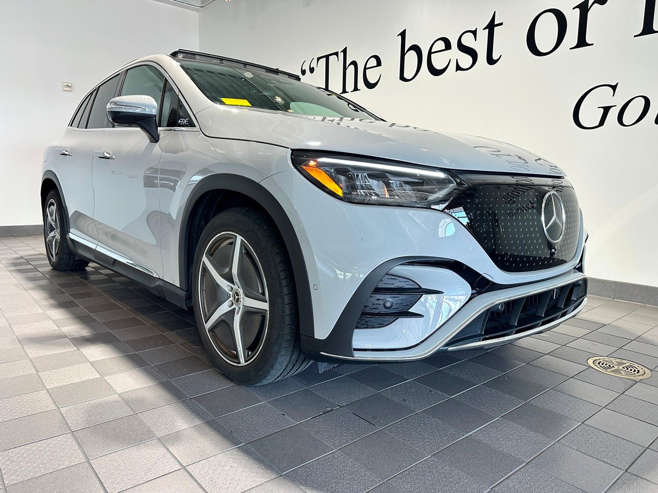 Used 2023 Mercedes-Benz EQE 350+ 4MATIC SUV