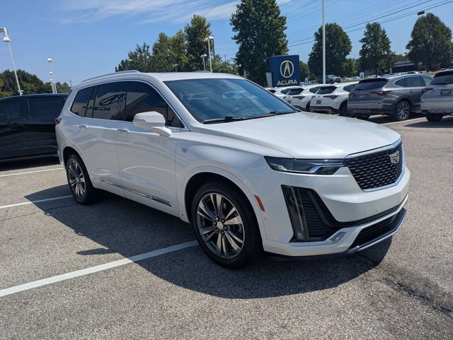 Used 2021 Cadillac XT6 Premium Luxury AWD/4WD image 10