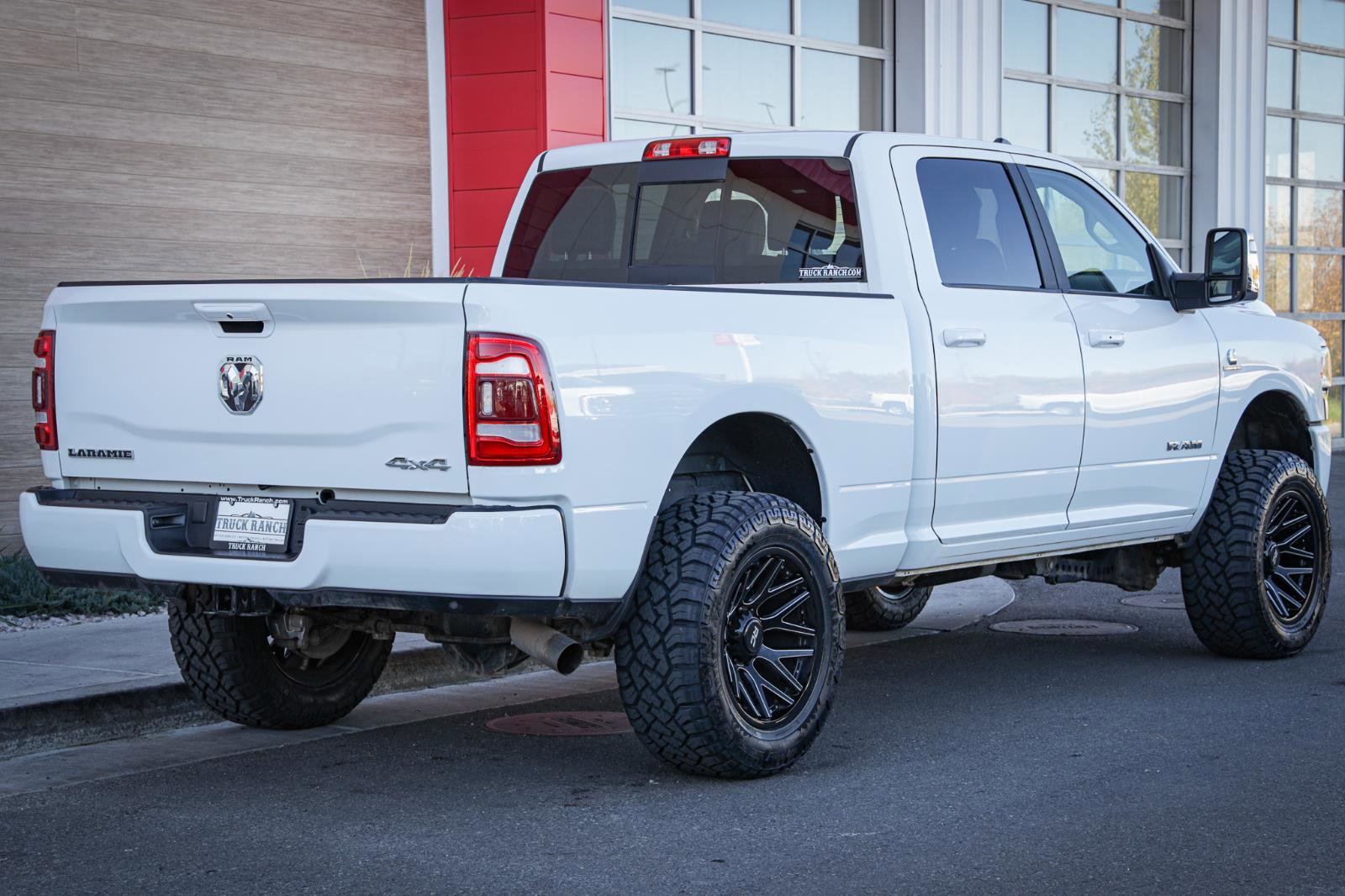 Used 2024 RAM 2500 Laramie image 3