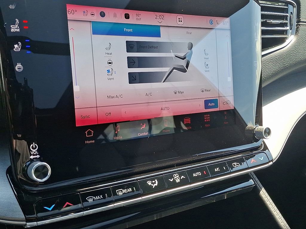 New 2025 Jeep Wagoneer Series II w/ Premium Group I image 13