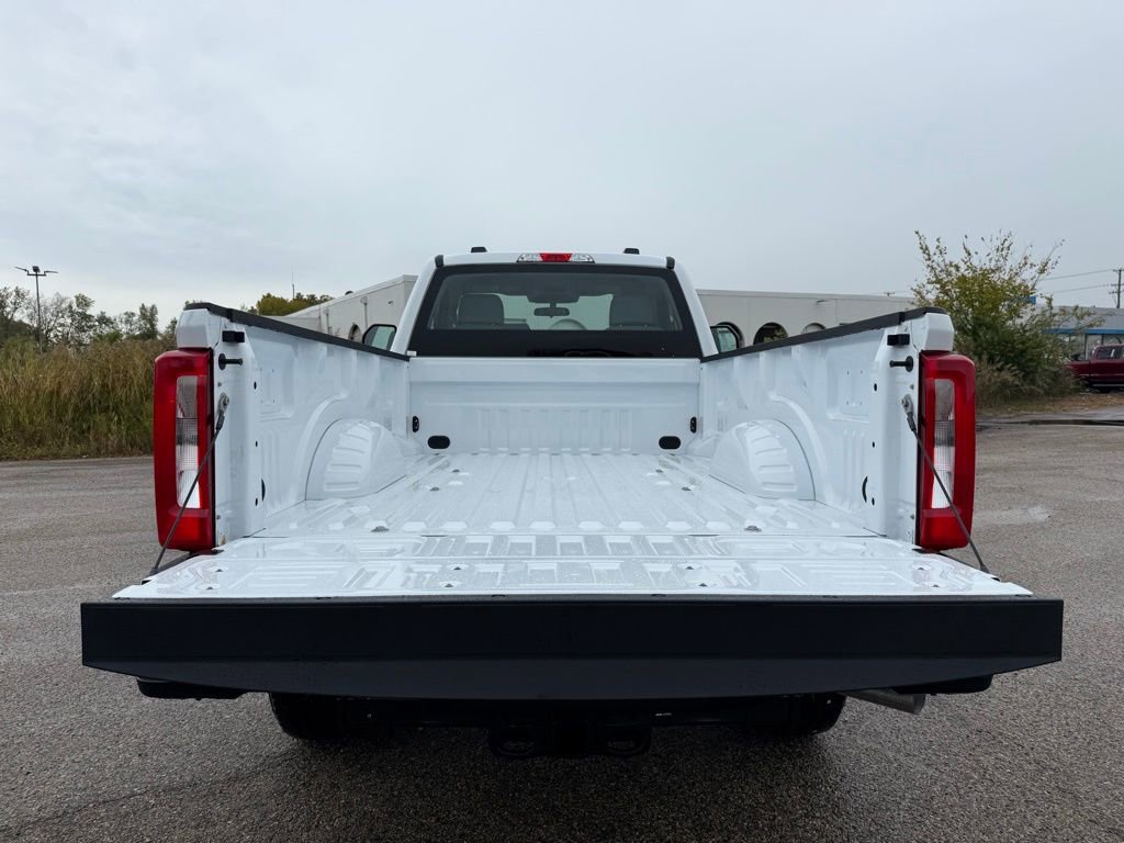 New 2026 Ford F350 XL w/ Snow Plow Prep Package image 22