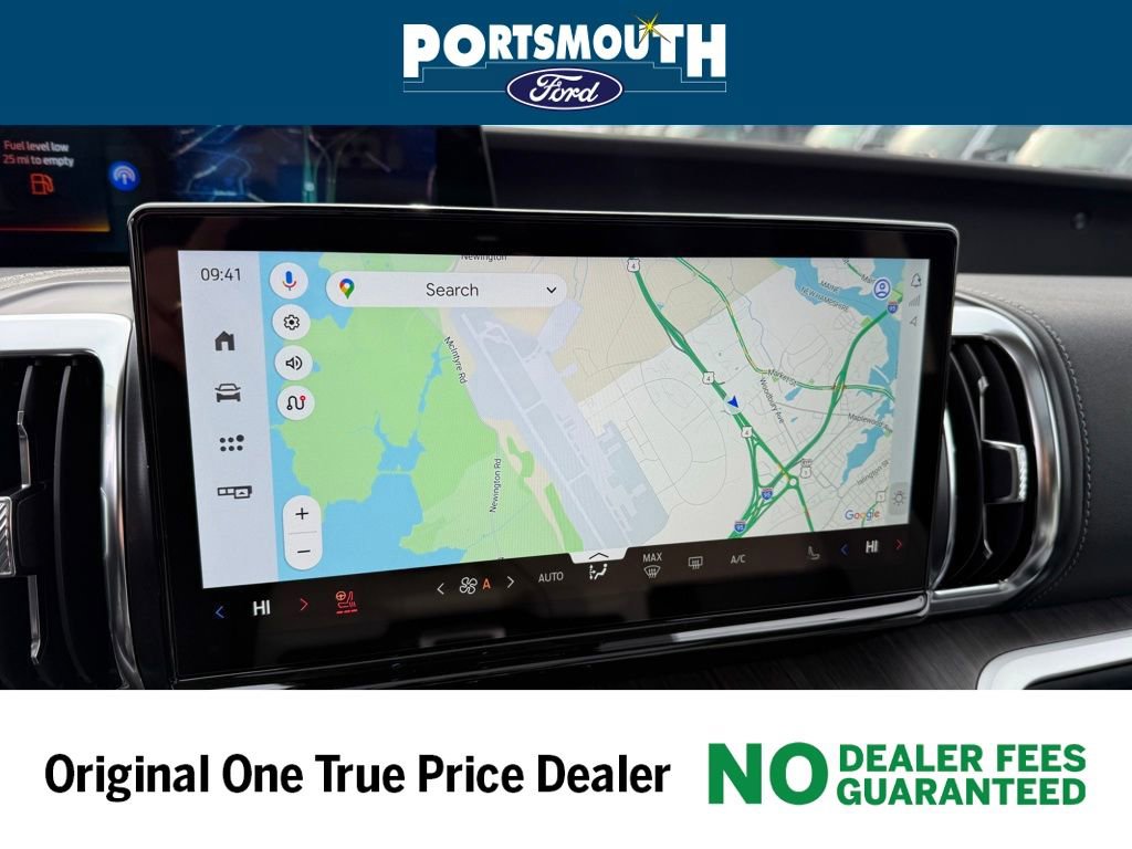 New 2025 Ford Expedition Max Platinum w/ Platinum Ultimate Package image 15