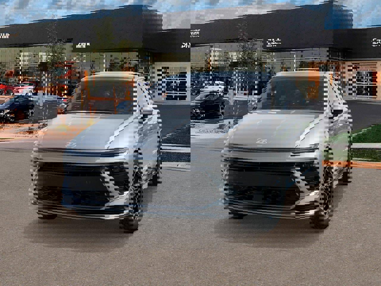 New 2026 Hyundai Sonata SEL image 6