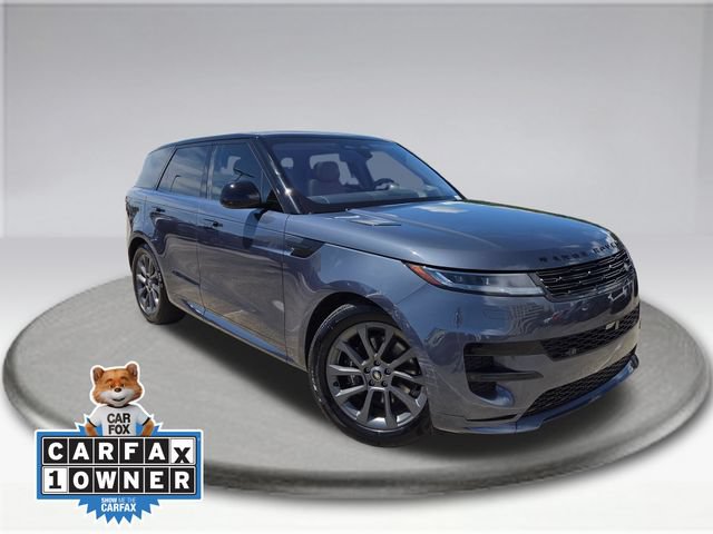 Used 2023 Land Rover Range Rover Sport SE Dynamic AWD/4WD image 2