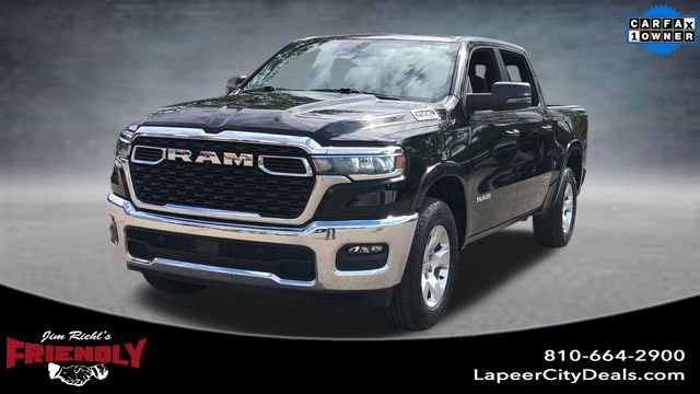 Certified 2025 RAM 1500 Big Horn