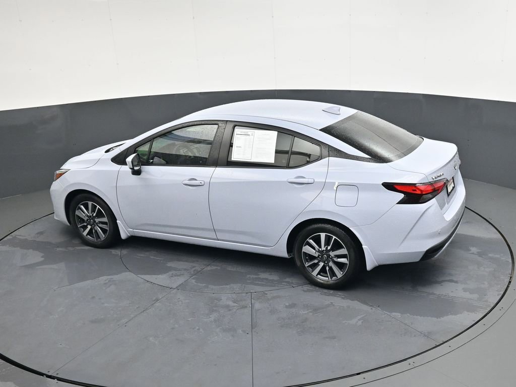 Used 2024 Nissan Versa SV w/ Trunk Package image 28