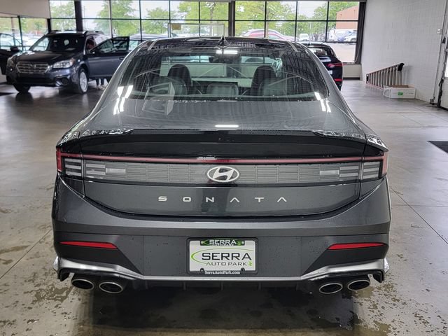 Used 2025 Hyundai Sonata N Line FWD image 6