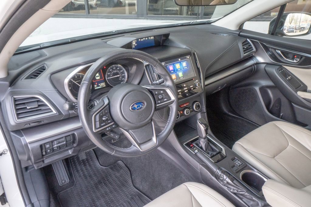 Used 2017 Subaru Impreza 2.0i Limited w/ Moonroof/BSD & Rcta/Eyesight image 9