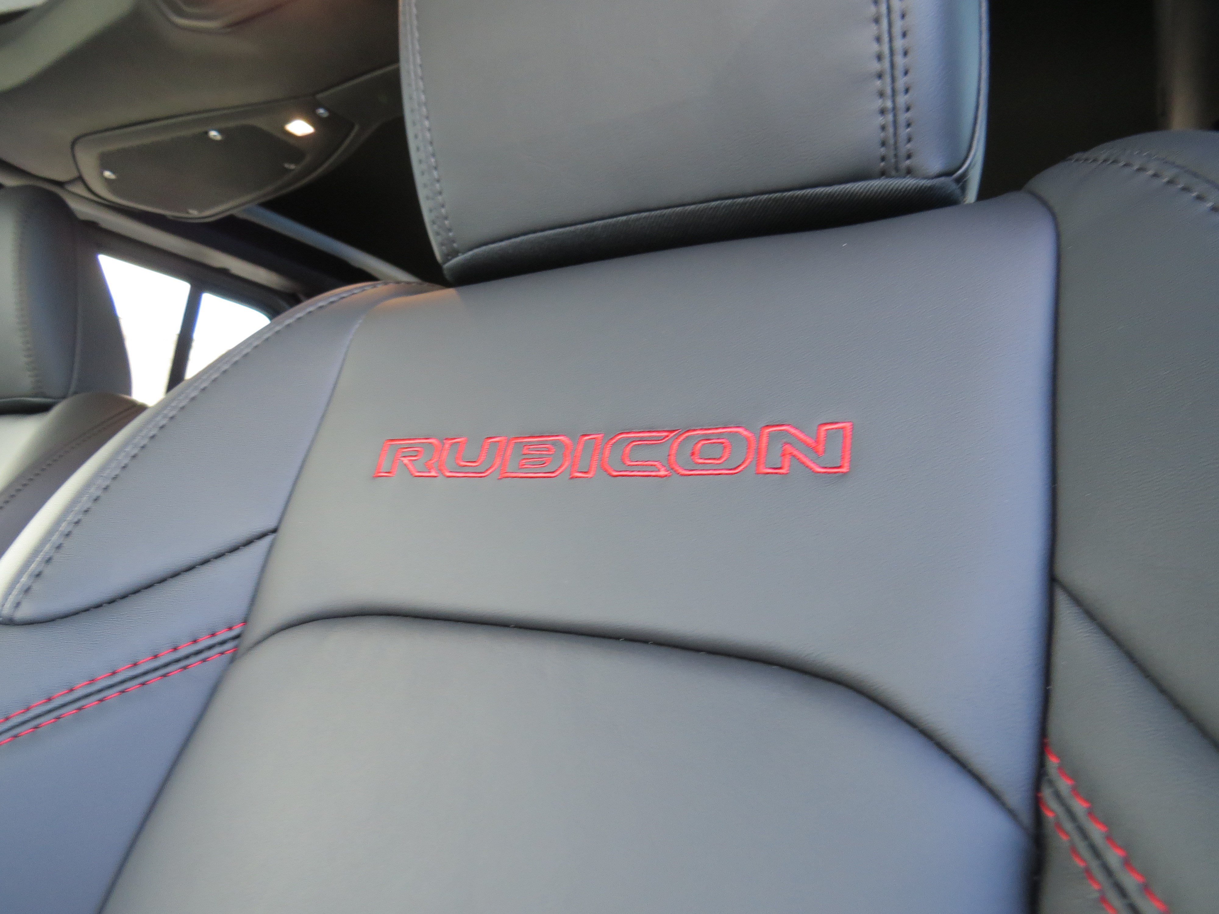 New 2026 Jeep Gladiator Rubicon AWD/4WD image 13