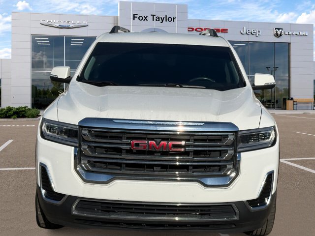 Used 2020 GMC Acadia SLE w/ Driver Convenience Package FWD image 2