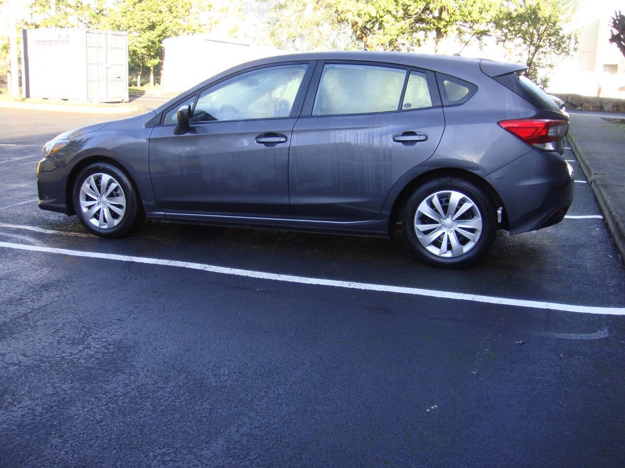 Used 2020 Subaru Impreza 2.0i image 9