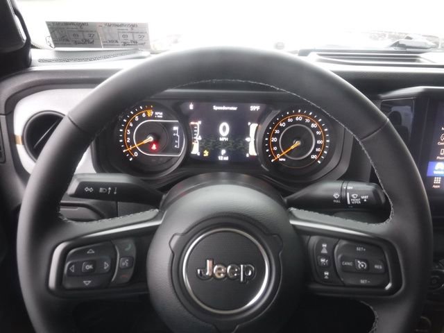 New 2026 Jeep Gladiator Sport AWD/4WD image 33