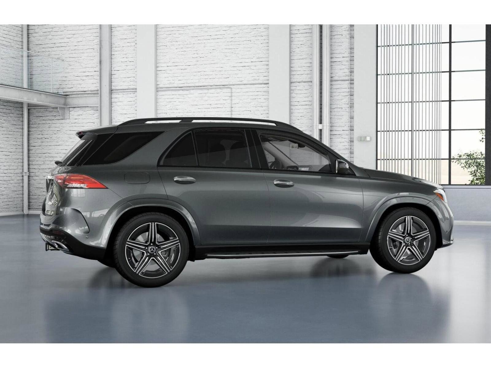 New 2026 Mercedes-Benz GLE 450 4MATIC image 19