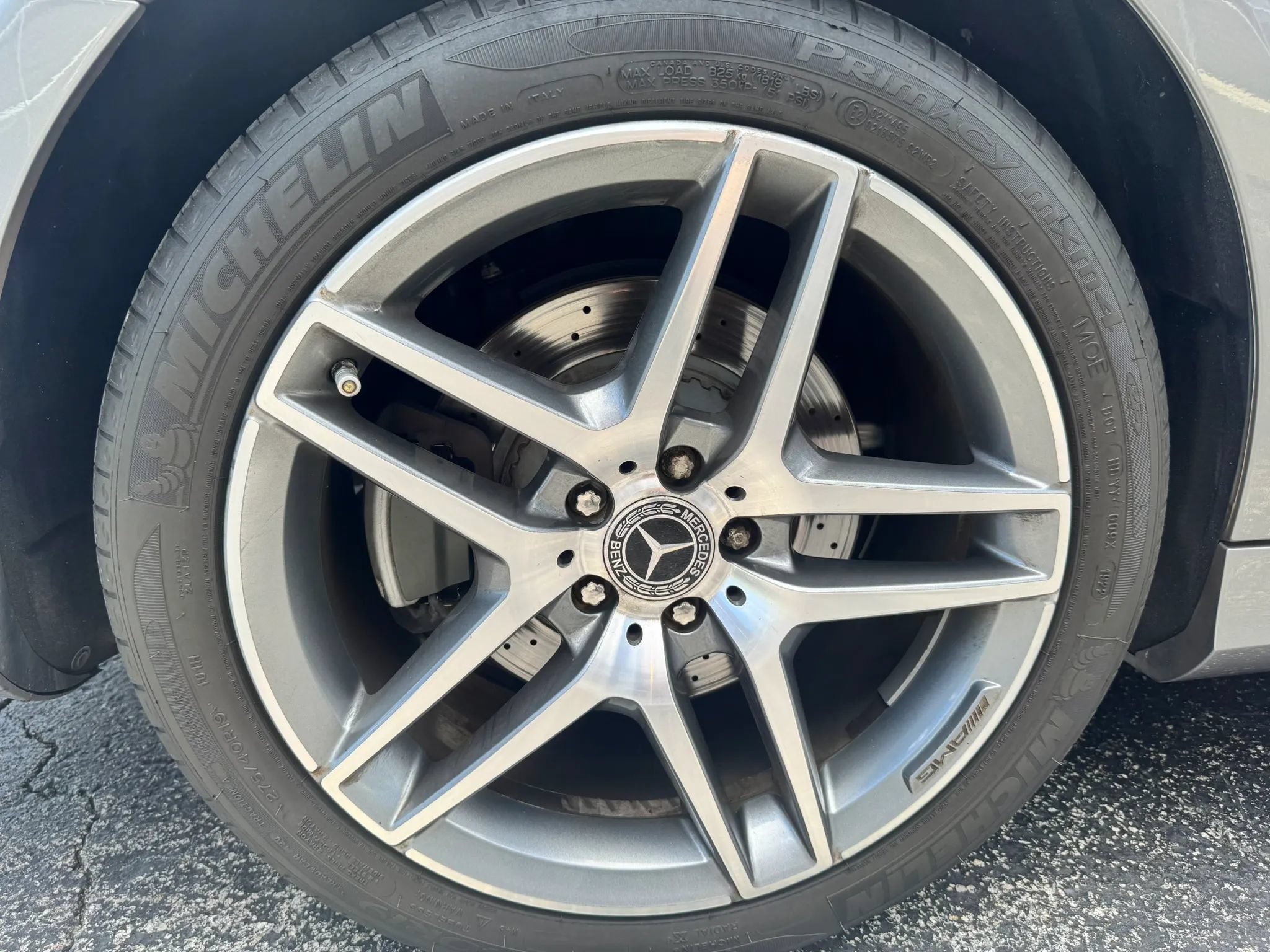 Used 2014 Mercedes-Benz S 550 Sedan image 59