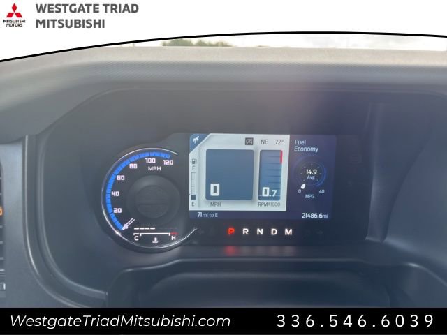 Used 2023 Ford Bronco Badlands image 14