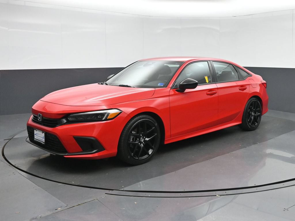 Used 2023 Honda Civic Sport image 3