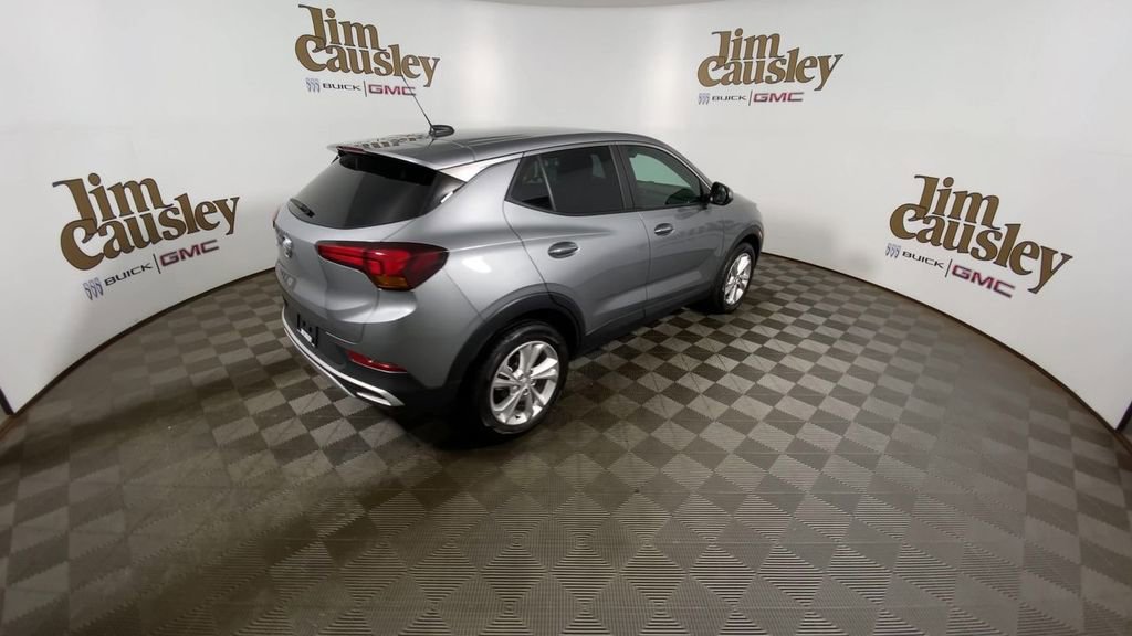Certified 2023 Buick Encore GX Preferred FWD image 8