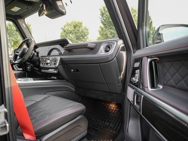 Certified 2025 Mercedes-Benz G 63 AMG 4MATIC image 29