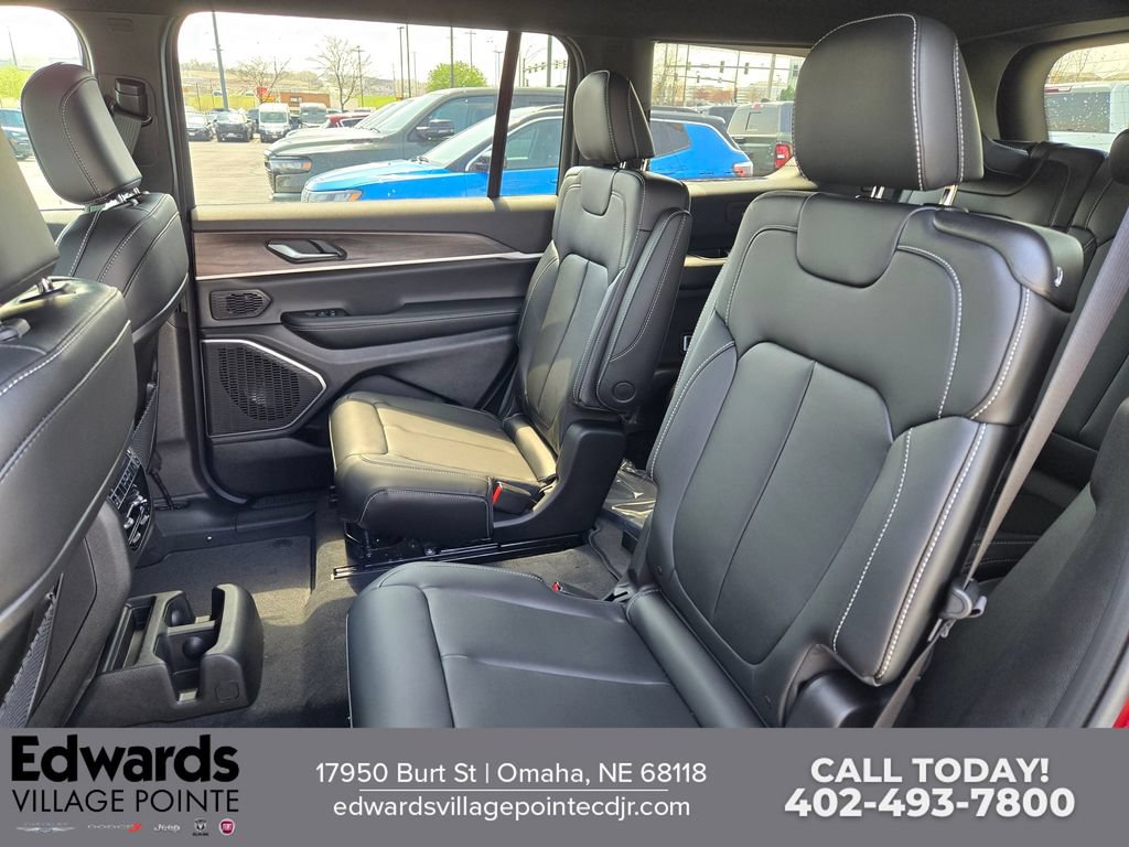 New 2026 Jeep Grand Cherokee L Limited AWD/4WD image 27