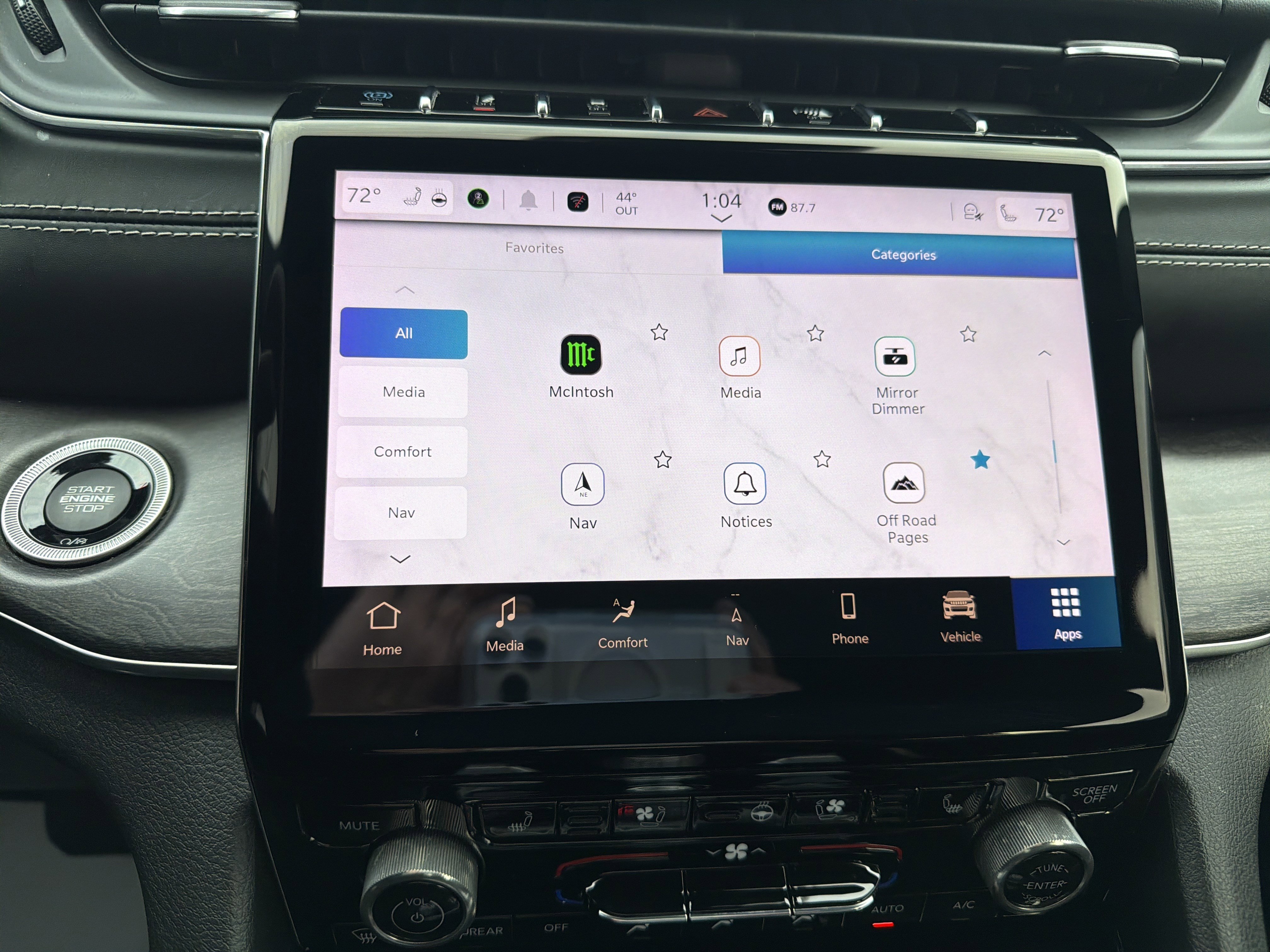 Certified 2022 Jeep Grand Cherokee Overland image 30