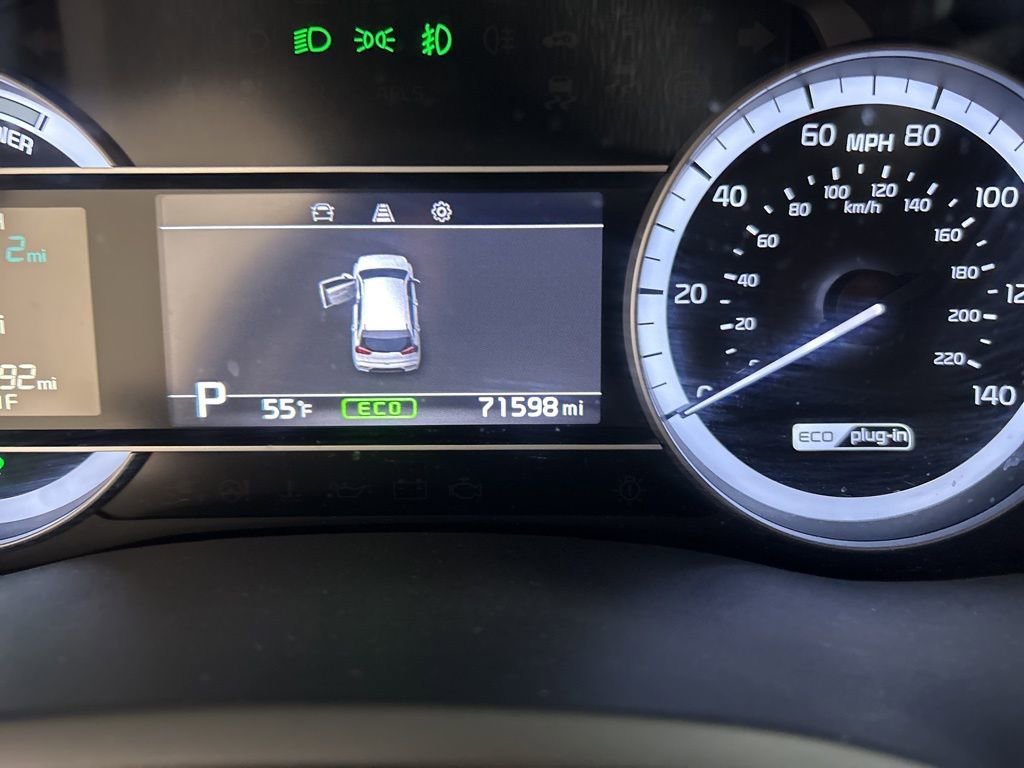 Used 2019 Kia Niro LX image 15