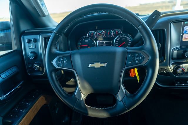 Used 2016 Chevrolet Silverado 2500 LTZ w/ Duramax Plus Package image 14