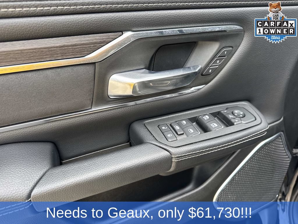 Used 2026 RAM 1500 Laramie w/ Night Edition AWD/4WD image 41