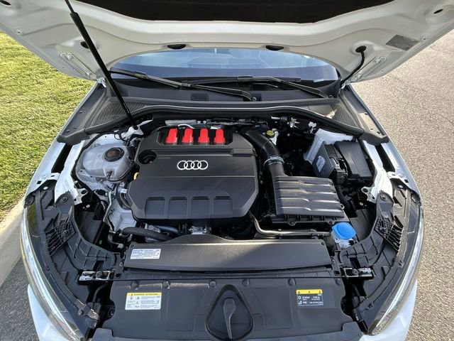 Used 2024 Audi S3 Premium Plus AWD/4WD image 14