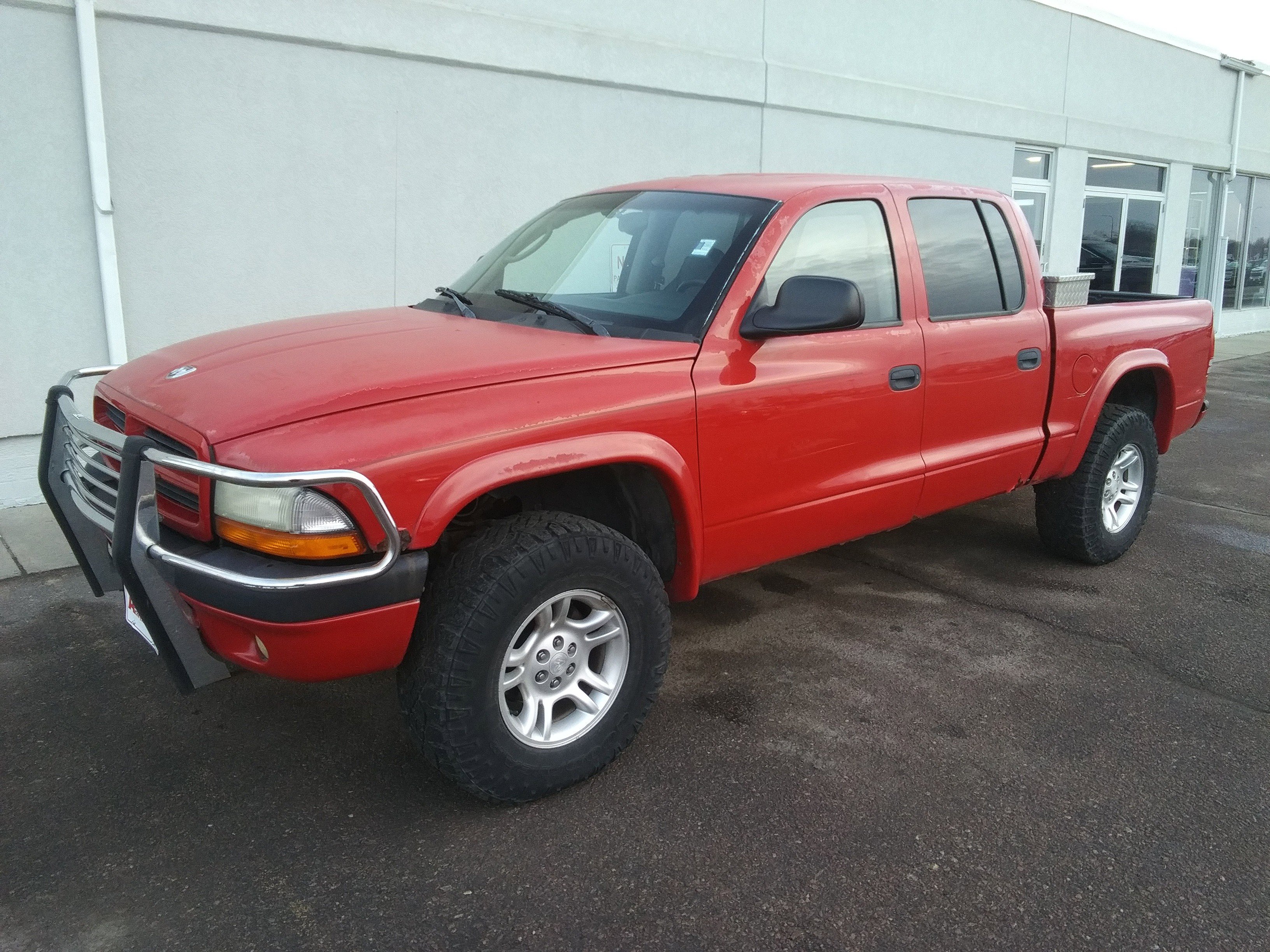 Used 2002 Dodge Dakota Sport image 2