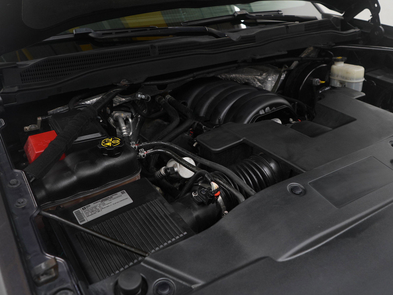 Used 2014 Chevrolet Silverado 1500 LTZ Z71 w/ LTZ Plus Package image 31