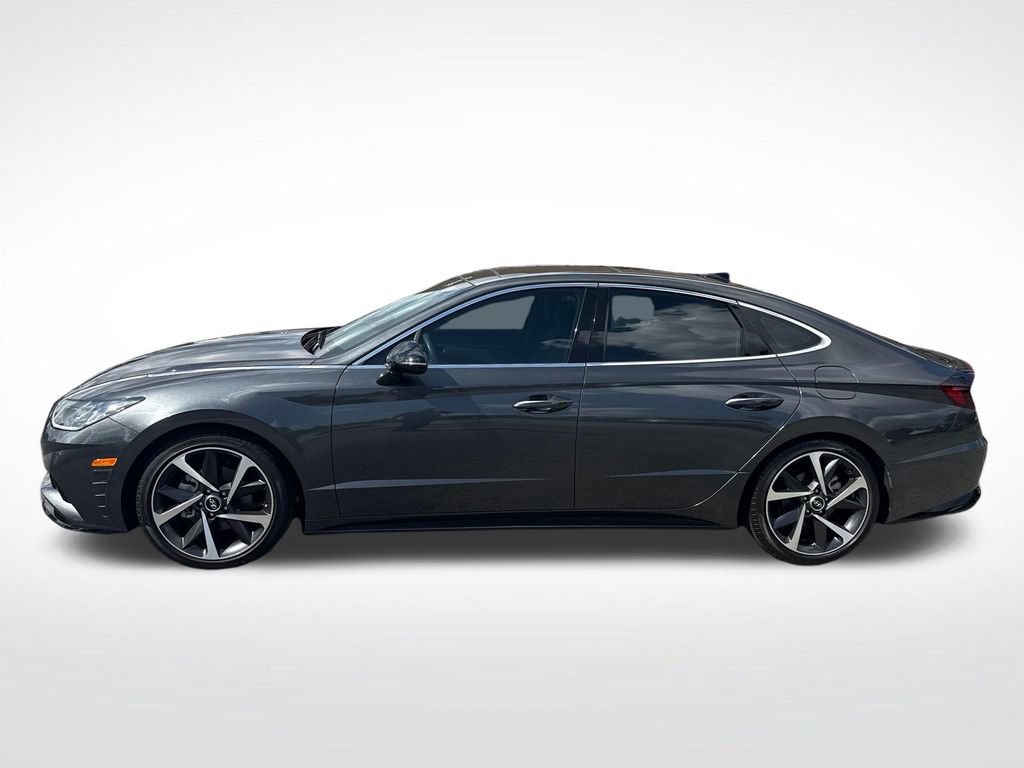 Used 2022 Hyundai Sonata SEL Plus FWD image 2