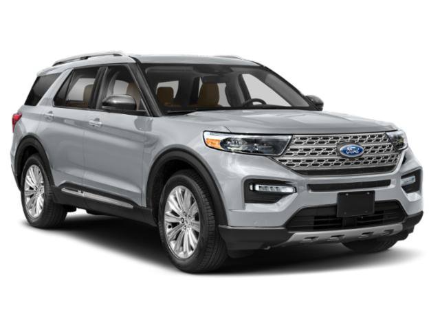 Used 2024 Ford Explorer Limited w/ Equipment Group 301A AWD/4WD image 9