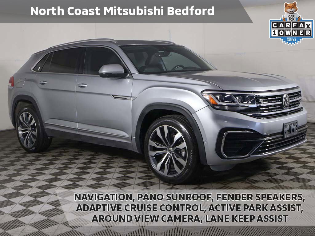 Used 2023 Volkswagen Atlas Cross Sport SEL Premium R-Line