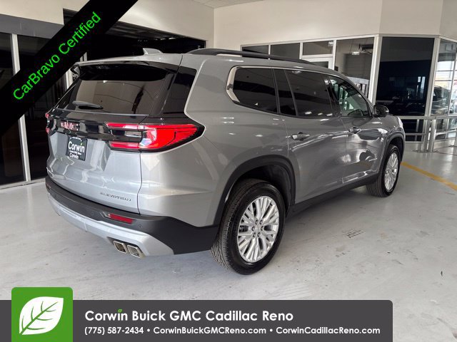 Certified 2026 GMC Acadia Elevation w/ Elevation Premium Package AWD/4WD image 6