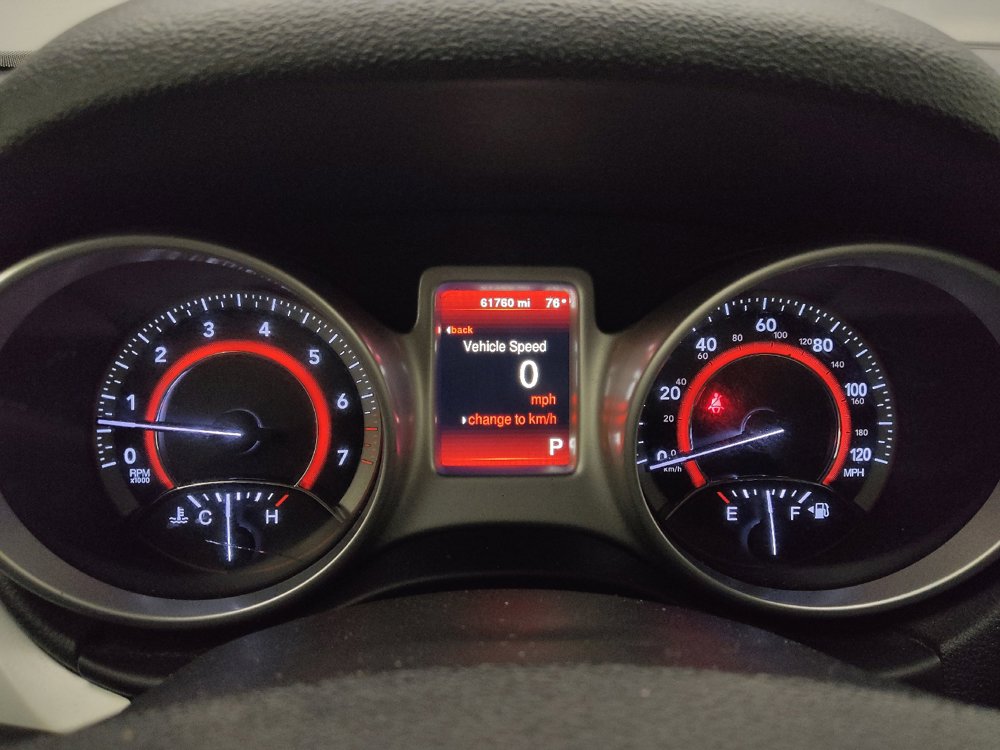 Used 2018 Dodge Journey SE FWD image 23
