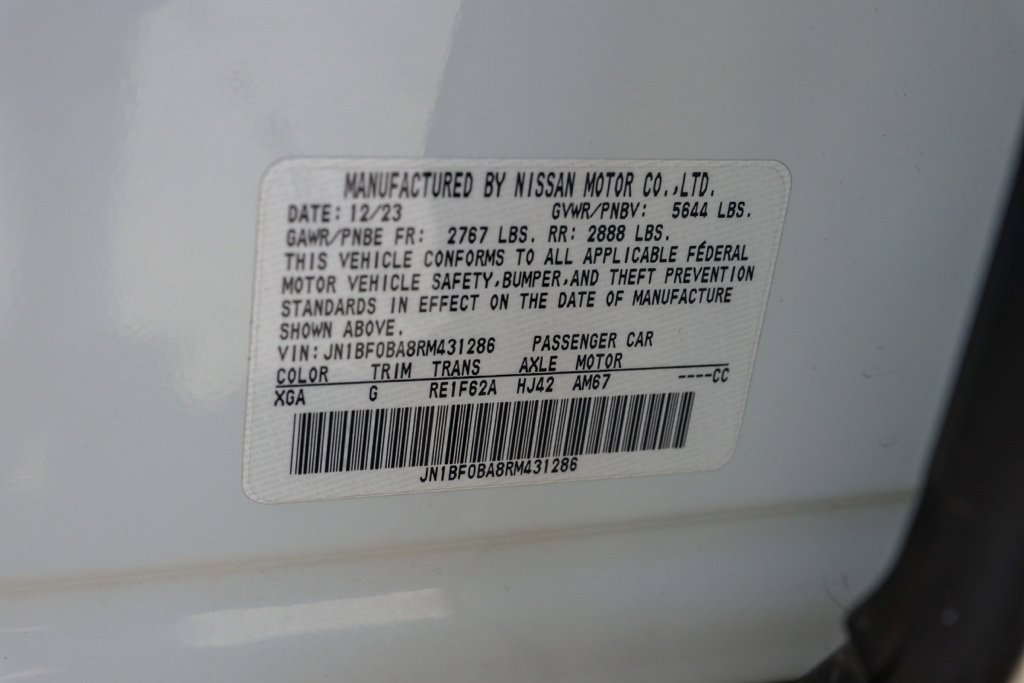 Used 2024 Nissan Ariya FWD image 40