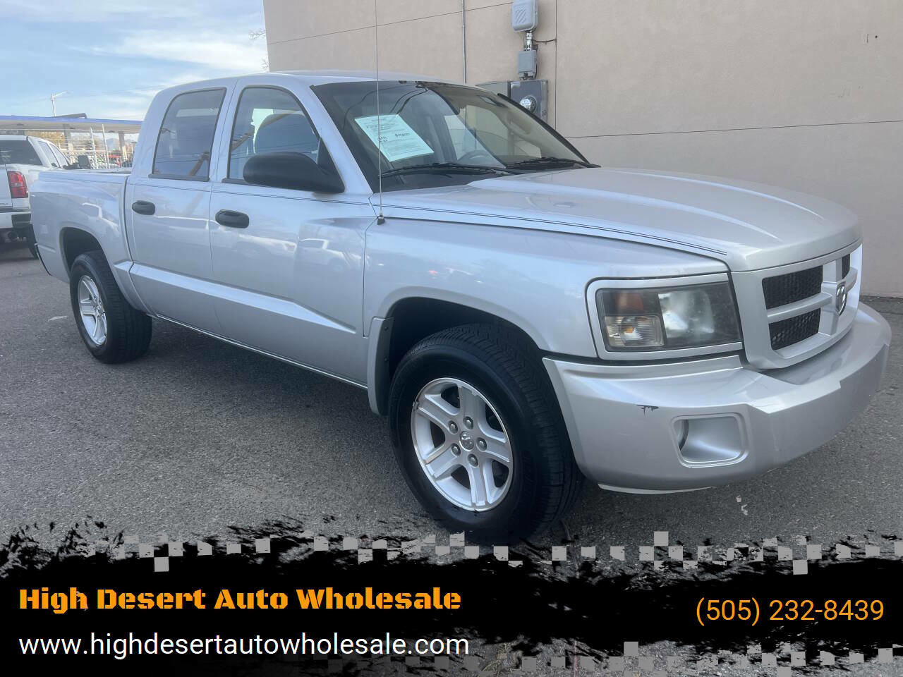 Used 2011 Dodge Dakota Big Horn image 1