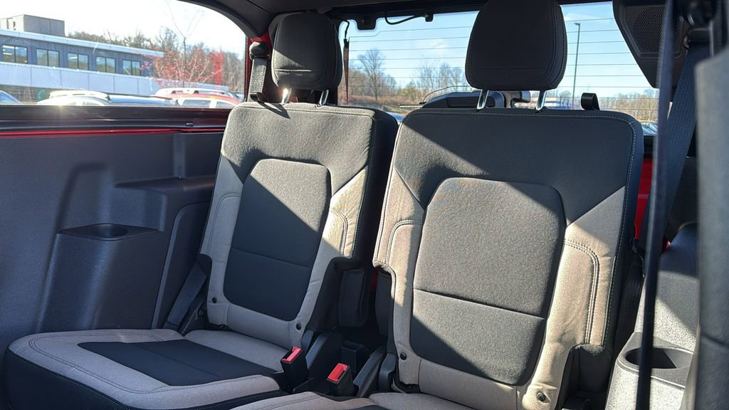 Used 2023 Ford Bronco Big Bend image 23