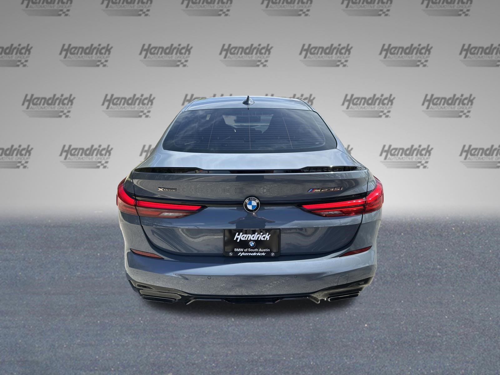 Certified 2024 BMW M235i xDrive Gran Coupe w/ Premium Package image 8