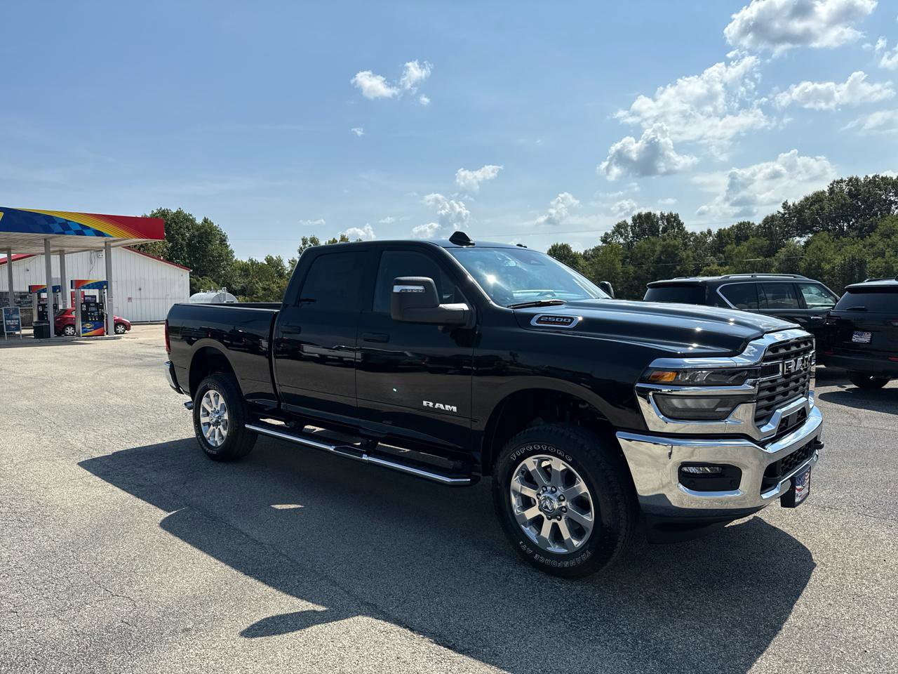 New 2026 RAM 2500 Big Horn image 2